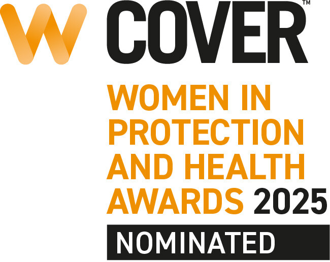 Cover Women in Protection and Health Awards 2025