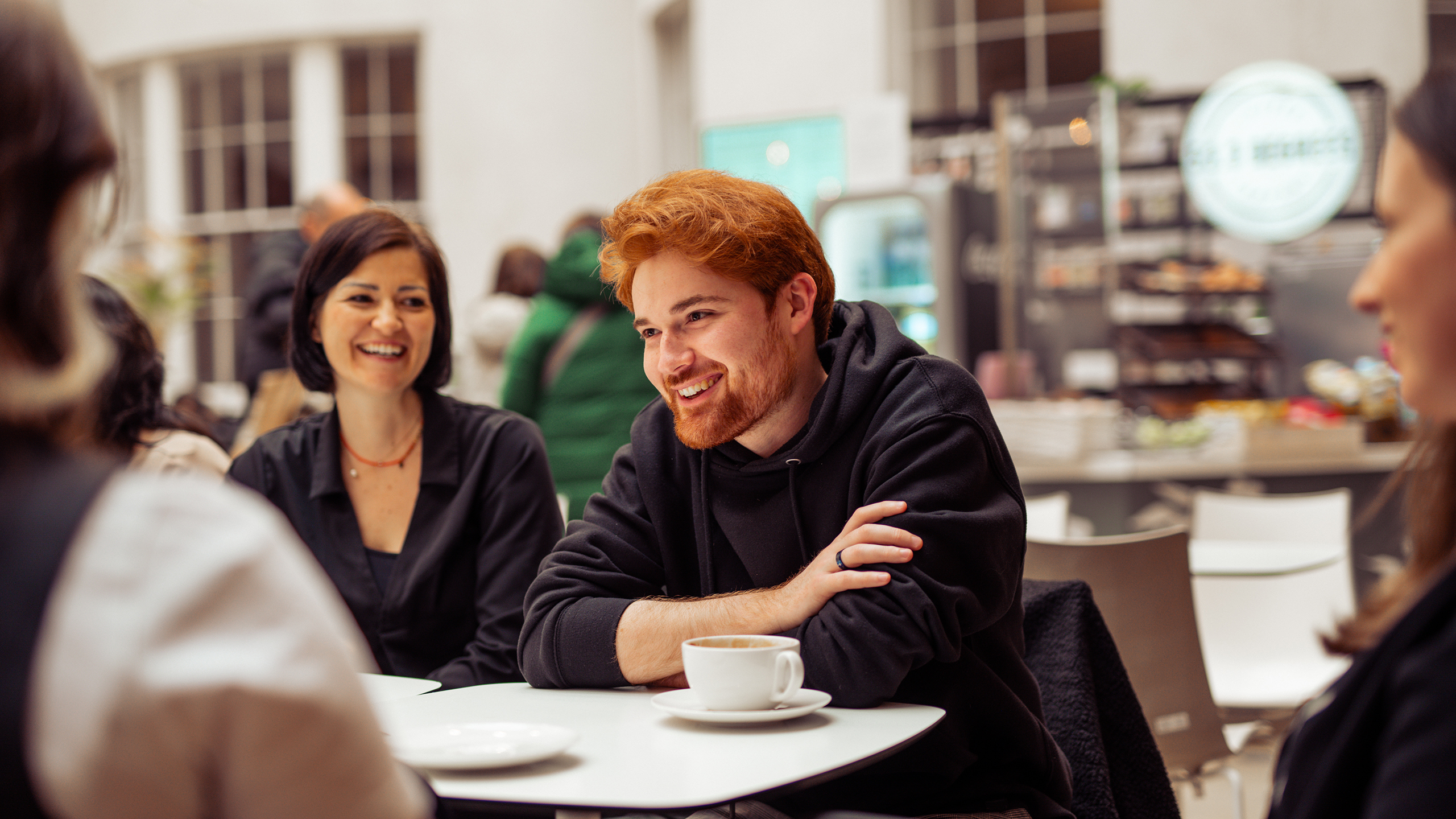 Learn more about our people, culture and values