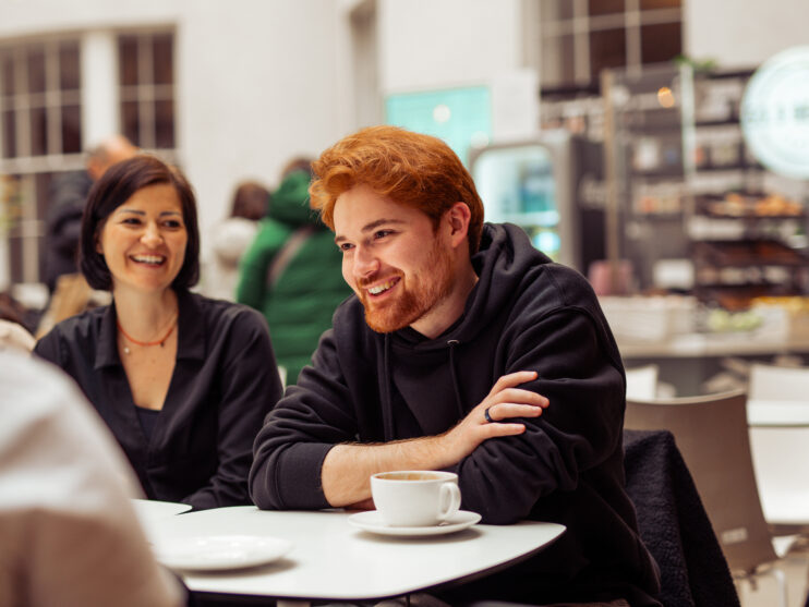 Learn more about our people, culture and values