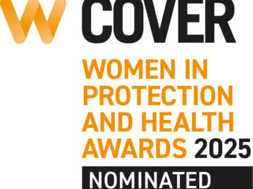 Cover Women in Protection and Health Awards 2025