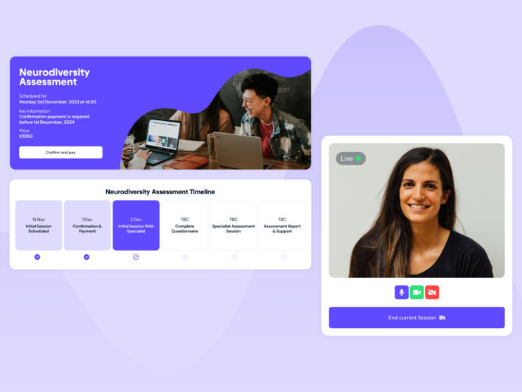 Clinical and coaching services