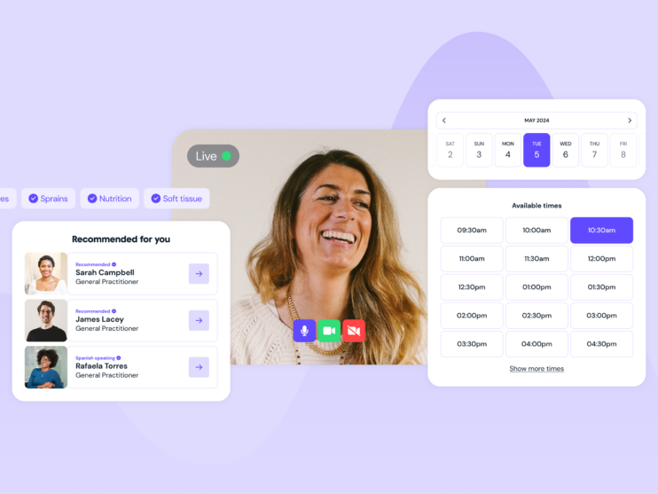 Connected Care Platform