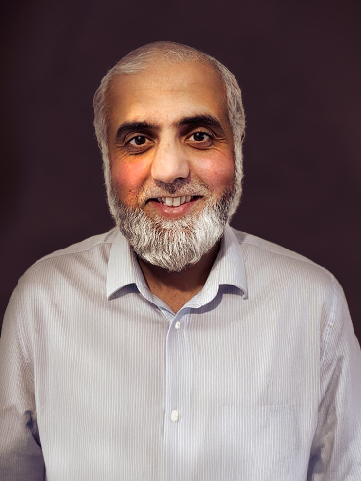 Khalid Rokett Dr. Rizwan Khalid | Spectrum.Life