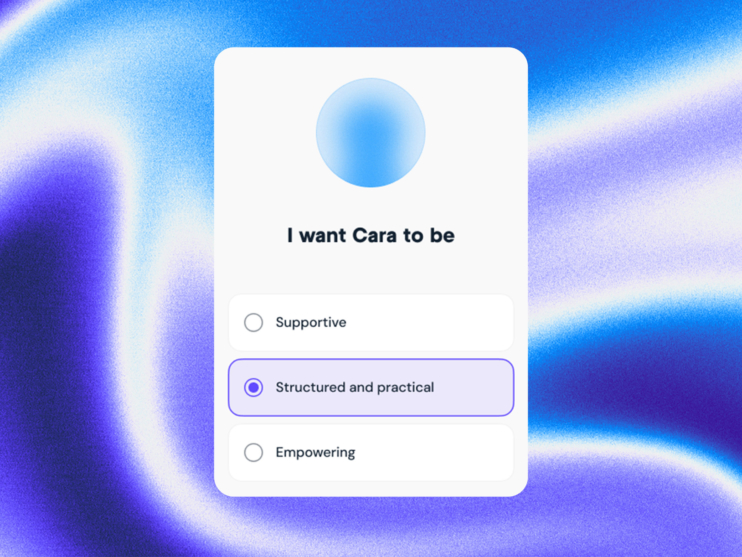 Everyday wellbeing and reflection