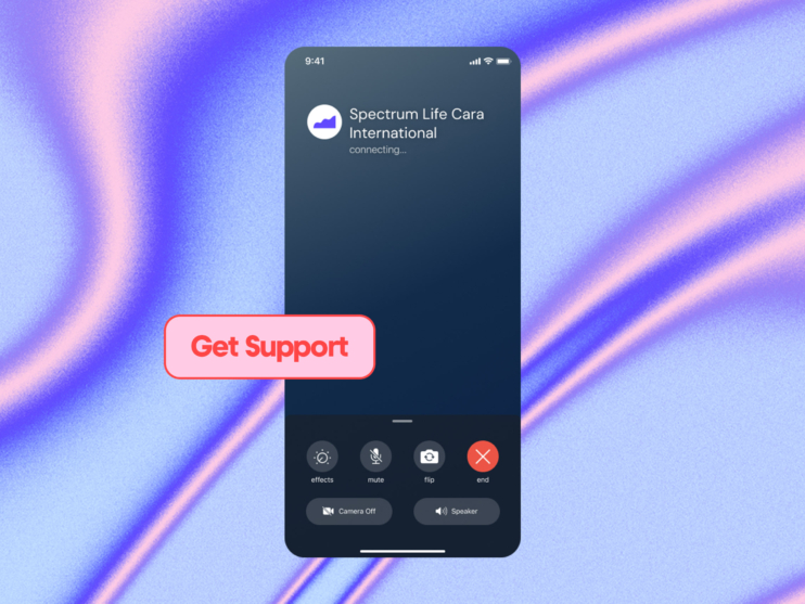 Fully connected continuity of care